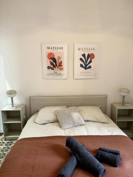La Real - Apt 2 Chambres Renove 페르피냥 외부 사진
