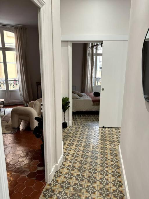 La Real - Apt 2 Chambres Renove 페르피냥 외부 사진