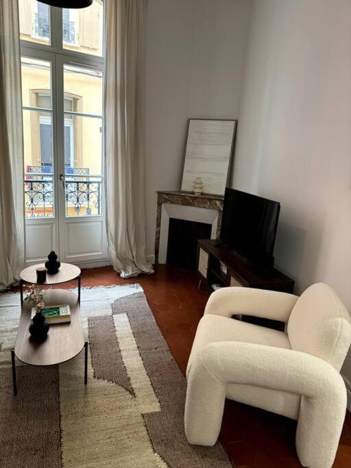 La Real - Apt 2 Chambres Renove 페르피냥 외부 사진