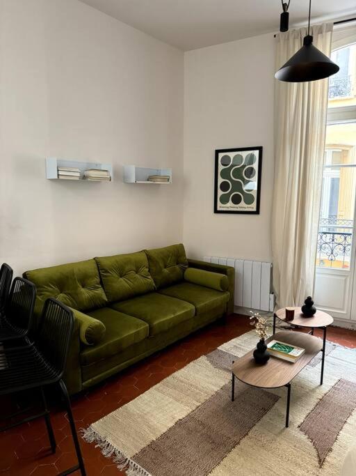 La Real - Apt 2 Chambres Renove 페르피냥 외부 사진