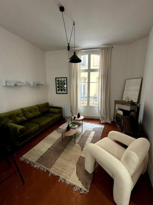 La Real - Apt 2 Chambres Renove 페르피냥 외부 사진
